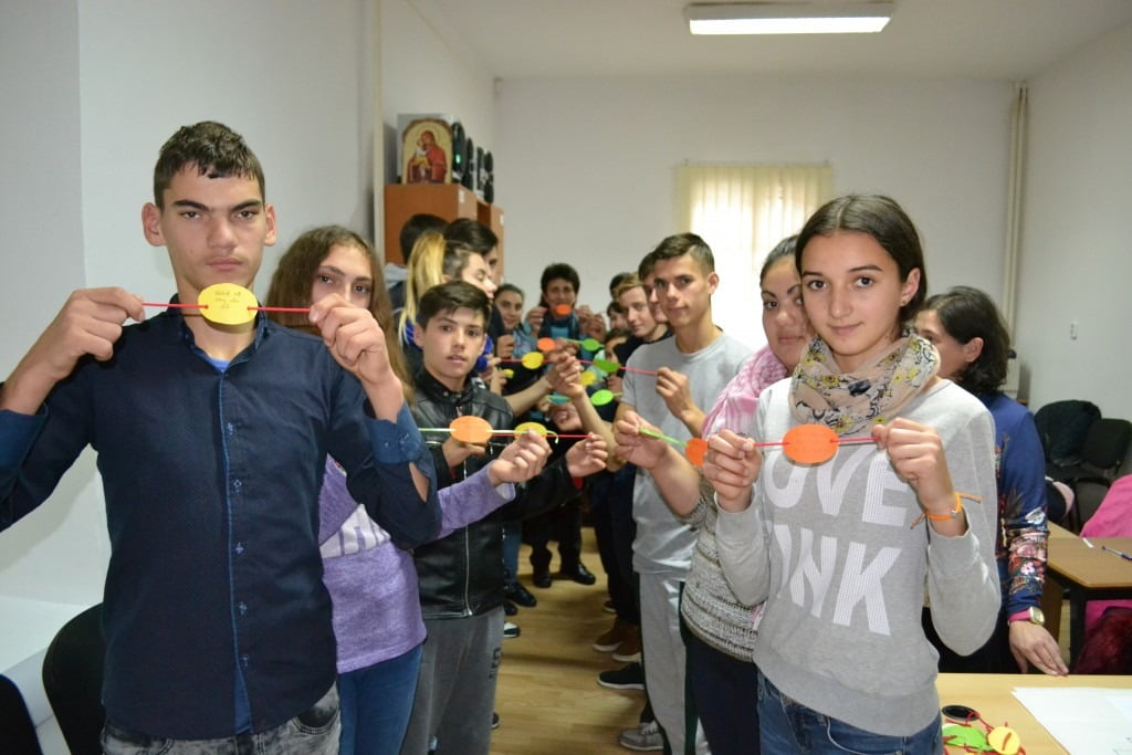 Adolescenţă Fără Violenţă La Centrul Scolar De Educaţie