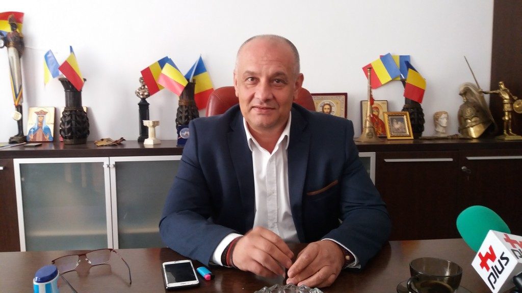 Liderul Alde Suceava Alexandru Băișanu Propus Candidat La