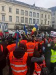 protest transportatori Bruxelles (6)