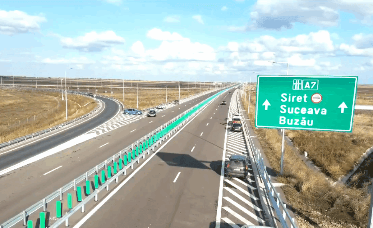 Drumul Expres Suceava-Siret va beneficia de standarde îmbunătățite de siguranță: CNAIR lărgește platforma și introduce alveole de urgență