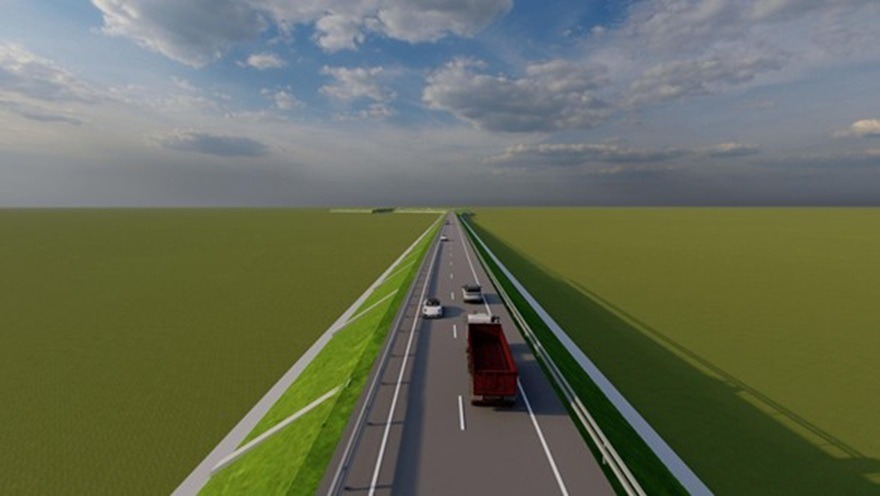 Președintele Șoldan îl presează pe Bolojan pentru centura Gura Humorului după ce acesta a lăsat să se înțeleagă că nu sunt bani pentru județul Suceava: Nu e un moft, e al treilea blocaj rutier din...