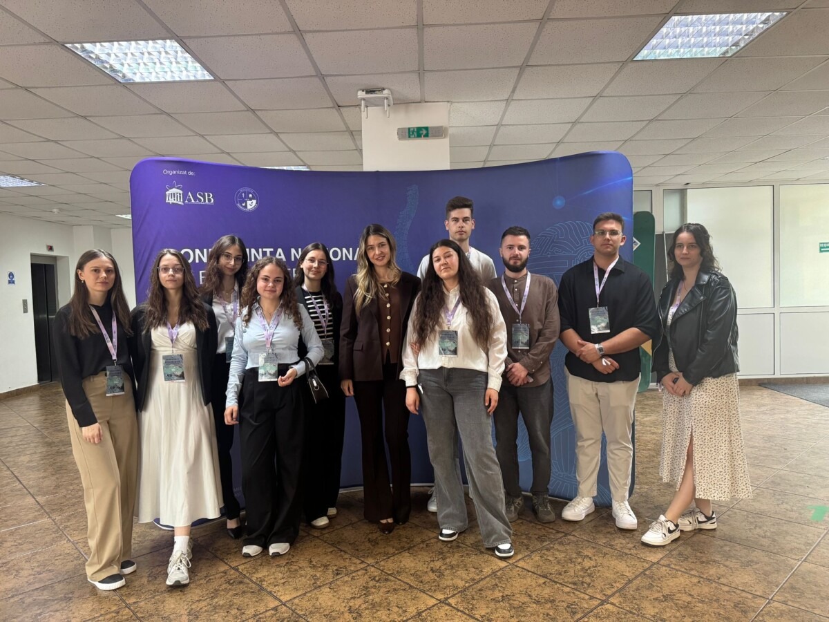 Studenți de la Echipamente și sisteme medicale USV Suceava, premiați la Conferința Națională BENG 2026