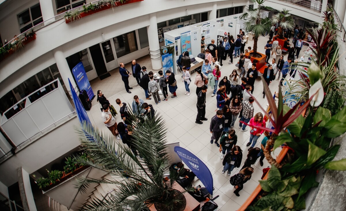 USV organizează ediția a zecea a International Fair of Innovation and Creative Education for Youth