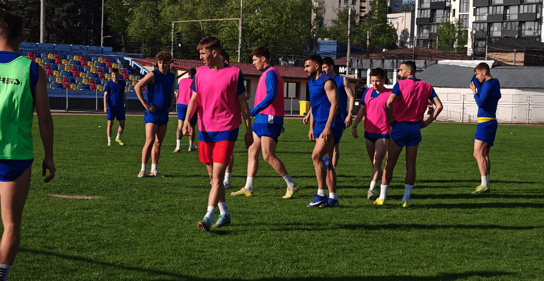 CSM Cetatea 1932 Suceava începe pregătirile pentru noul sezon competițional 2026-2027
