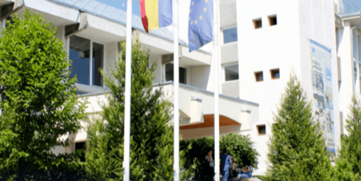 MApN confirmă: Drona a survolat Botoșaniul și s-a prăbușit la Suceava