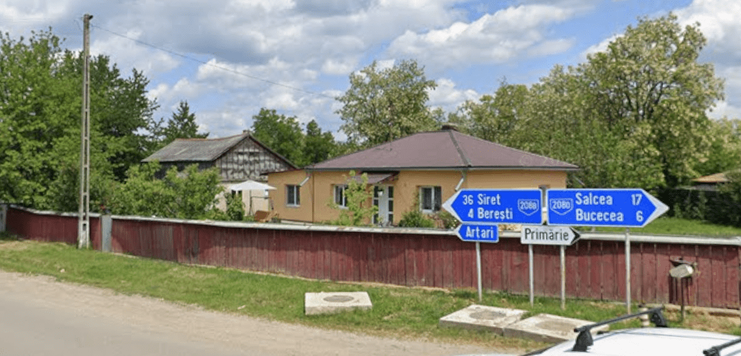 MApN confirmă: Drona a survolat Botoșaniul și s-a prăbușit la Suceava