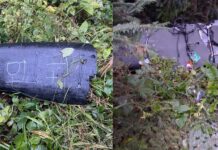 MApN: Dronă prăbușită lângă Solca, după patru minute în spațiul aerian românesc. Nu sunt victime